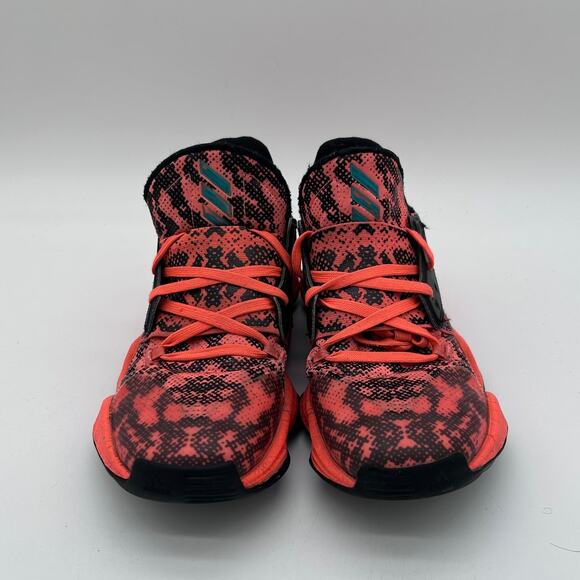 Adidas Harden Vol. 4 Gila Monster Size 6 - Picture 1 of 6